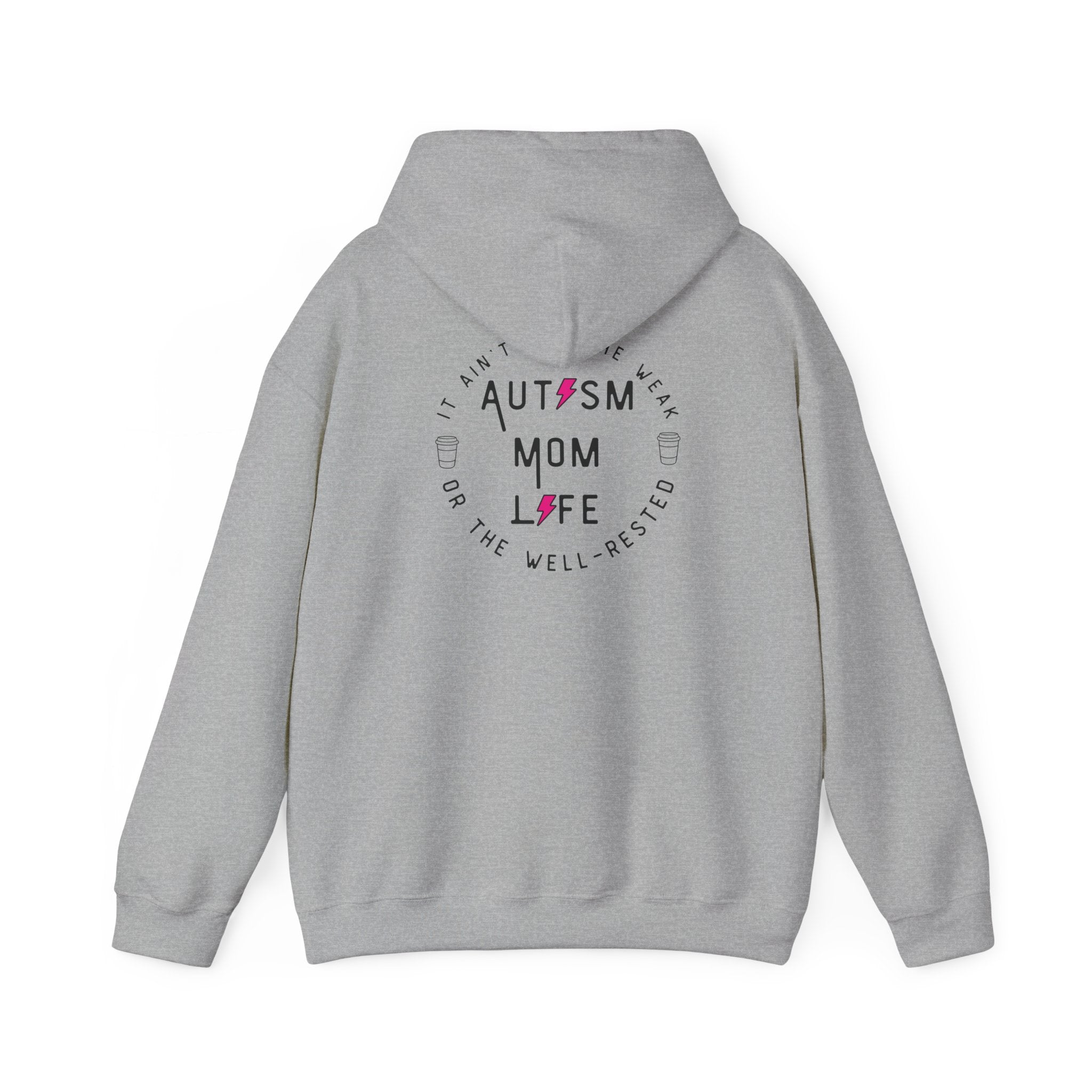 “Autism Mom Life” Women’s Hoodie