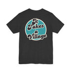 “It Takes A Village, SNPC Ally” Women’s Tee