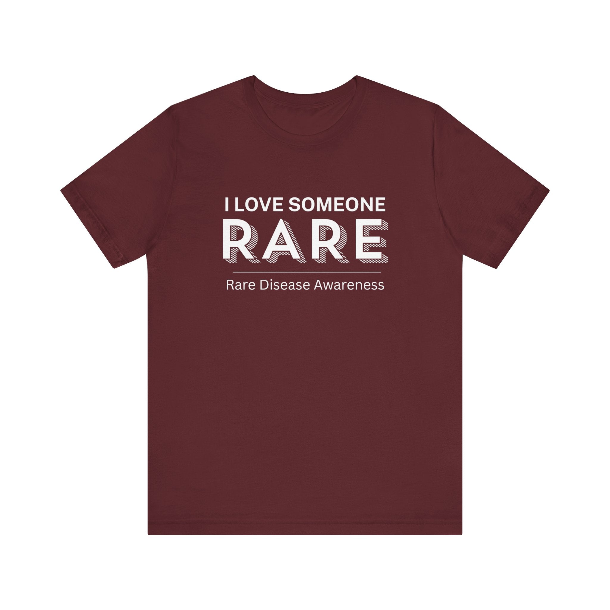 “I Love Someone Rare” Women’s Tee