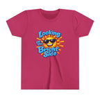 "Looking On The Bright Side" Youth Tee