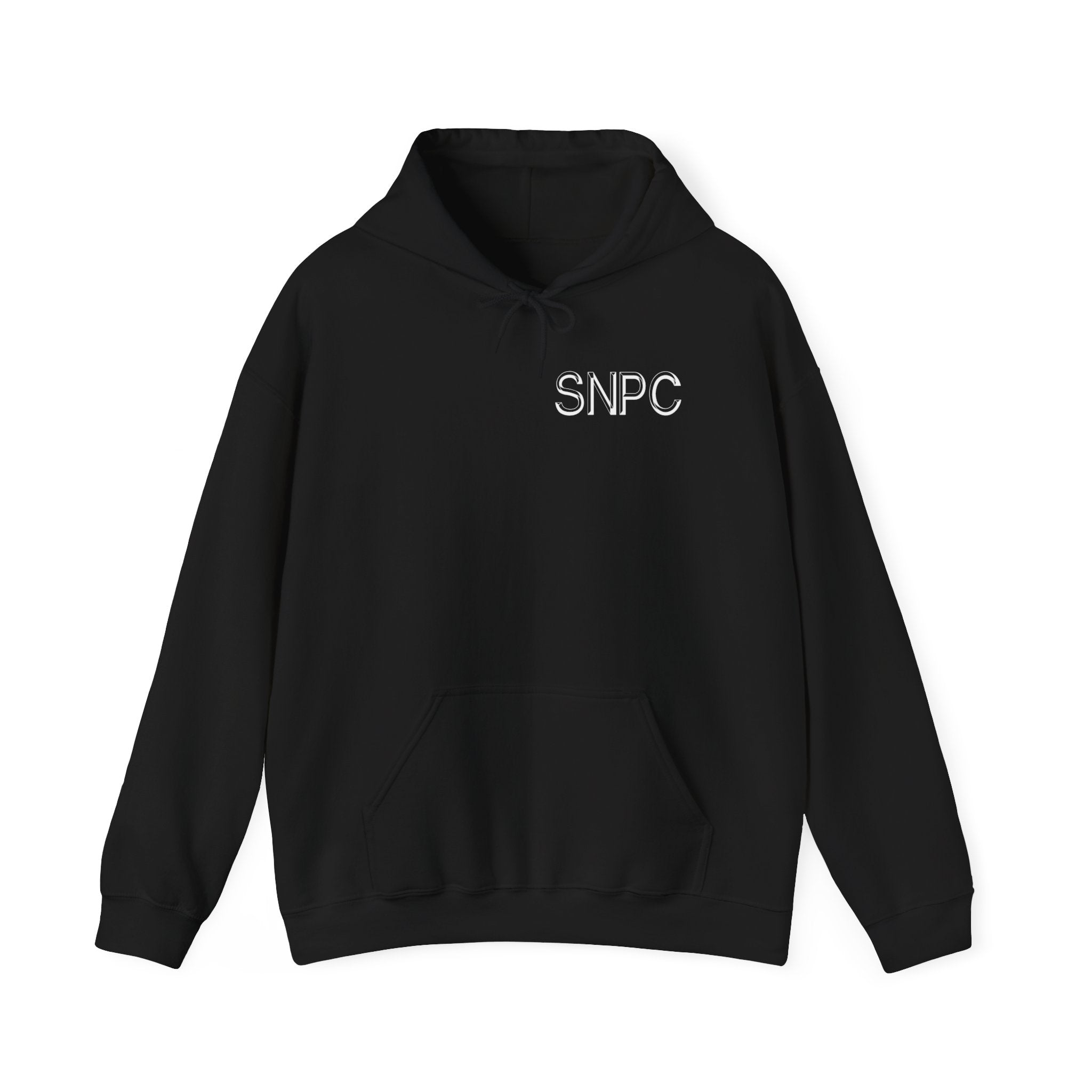 “Raising Warriors, Raising Awareness” SNPC Men’s Hoodie