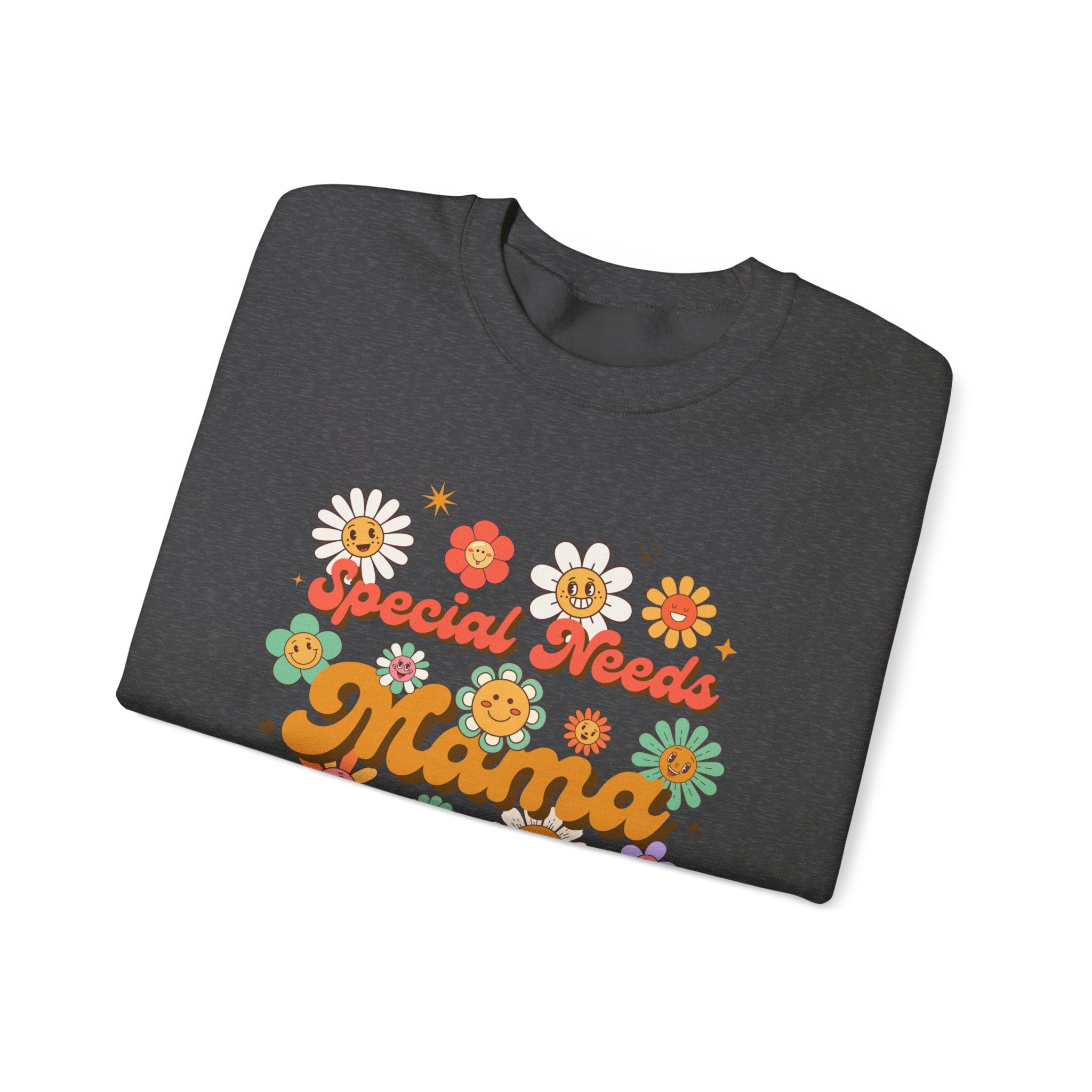 “Special Needs Mama” Women’s Sweater