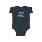 “Drool Is Cool” Infant Short Sleeve Onesie