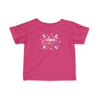 “I Rock The Spectrum” Infant Tee