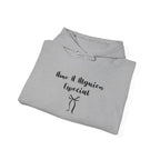 “Amo A Algiuen Especial” Women’s Hoodie