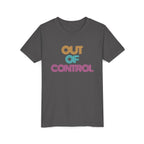 “Out Of Control” Youth Tee