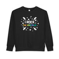 "I Rock The Spectrum" Toddler Sweater