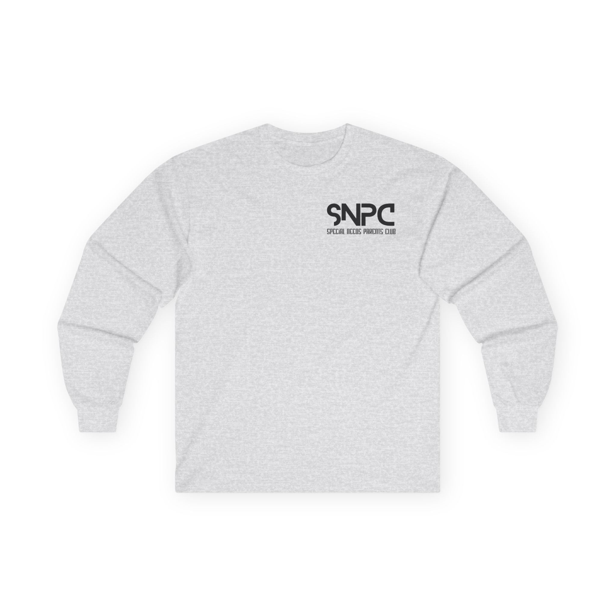 “Not All Disabilities Are Visible” Men’s Long Sleeve