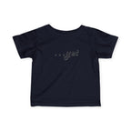 “The Power Of …Yet” Infant Tee