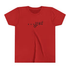 "The Power Of ...Yet" Youth Tee