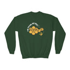 “I’m Trying My Best Honey” Youth Sweater