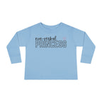 “Non-Verbal Princess” Toddler Long Sleeve