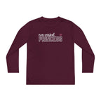 “Non-Verbal Princess” Youth Long Sleeve