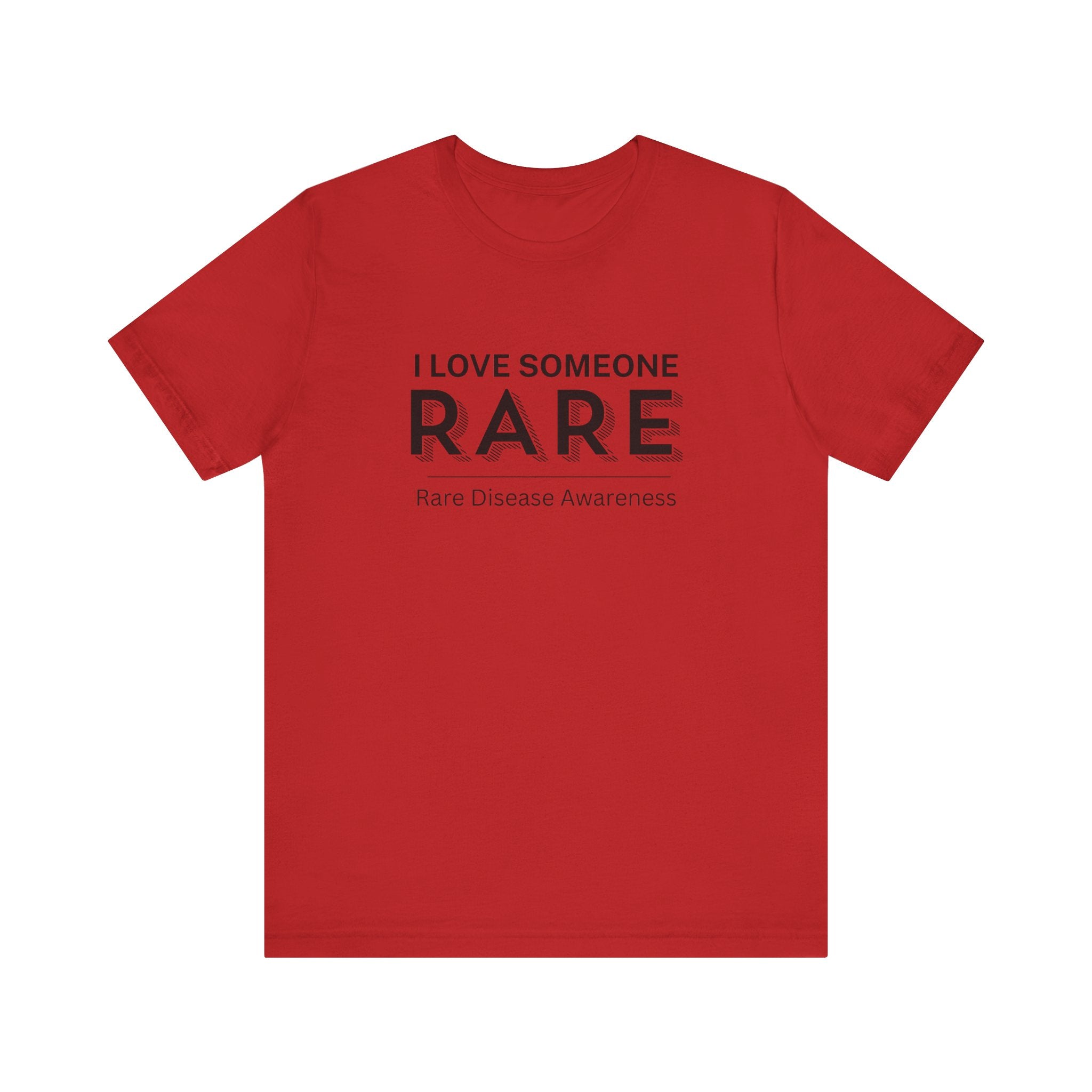 “I Love Someone Rare” Women’s Tee