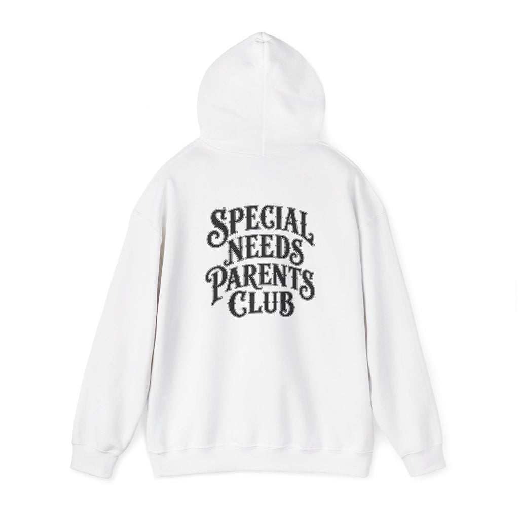 “Special Needs Parents Club” Men’s Hoodie