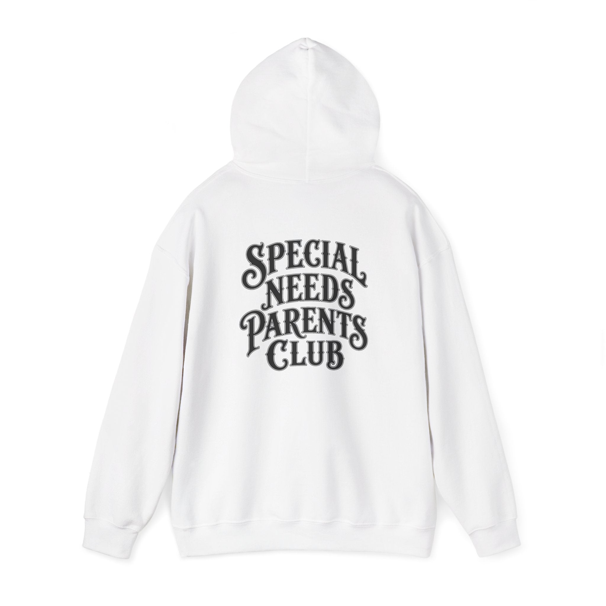 “Special Needs Parents Club” Men’s Hoodie