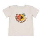 “All Brains Are Beautiful” Toddler Tee