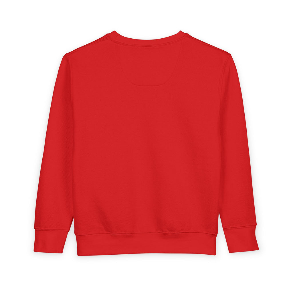 "Looking On The Bright Side" Toddler Sweater