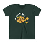 “I’m Trying My Best Honey” Youth Tee