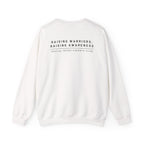 “Raising Warriors, Raising Awareness” SNPC Men’s Sweater
