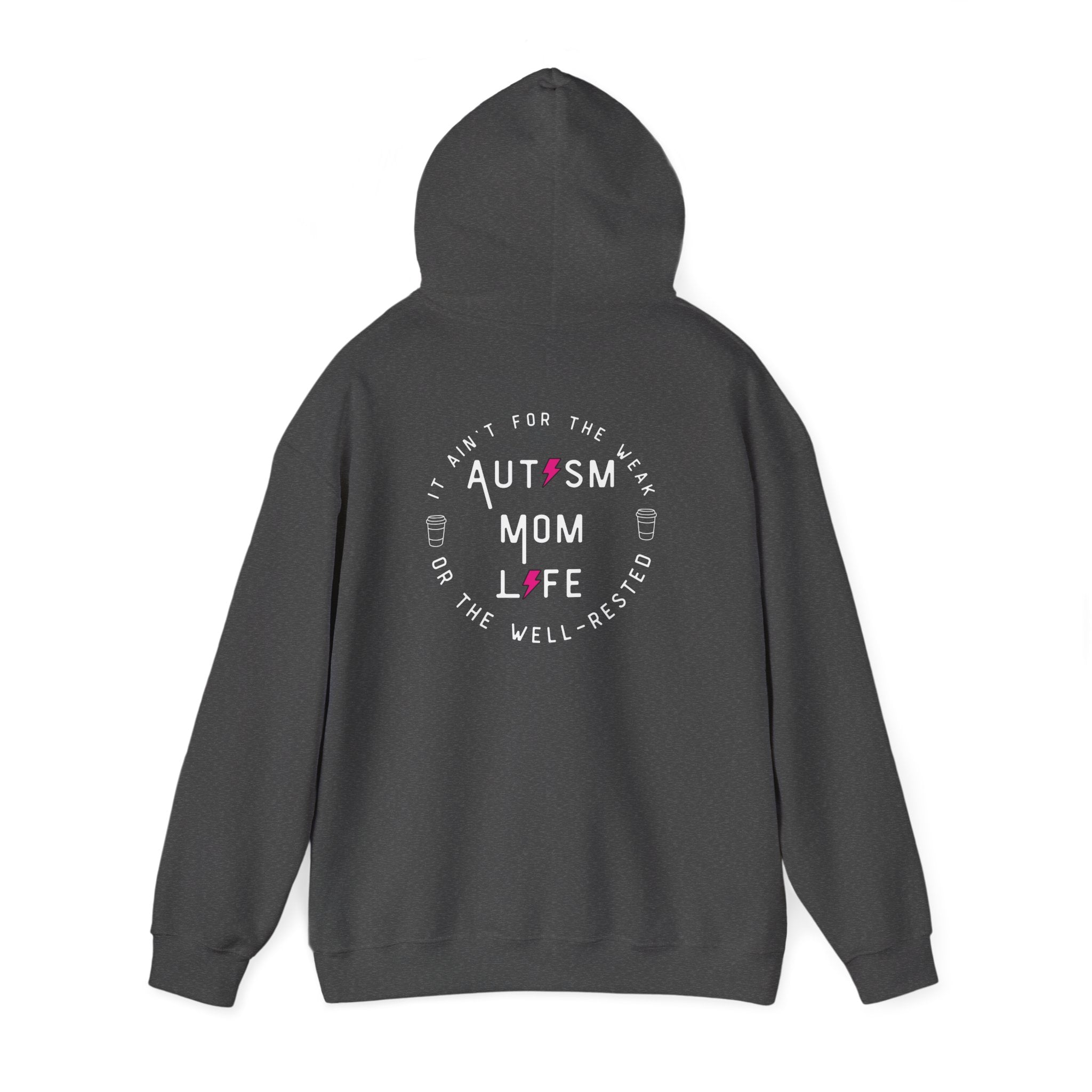 “Autism Mom Life” Women’s Hoodie