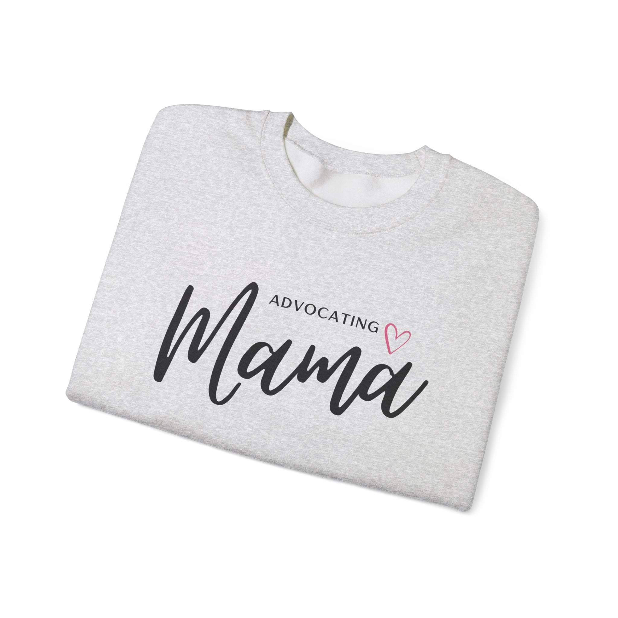 “Advocating Mama” Women’s Sweater
