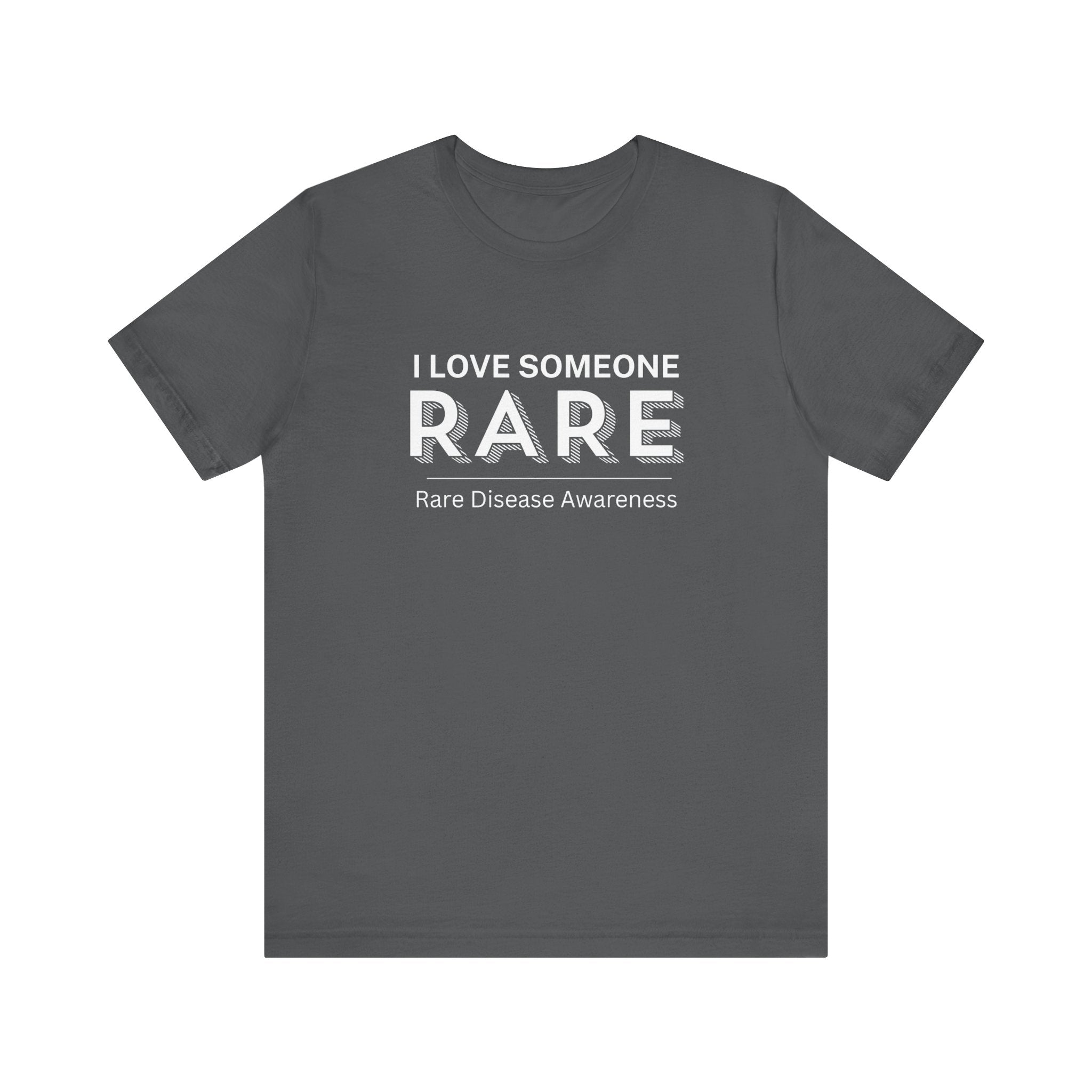 “I Love Someone Rare” Women’s Tee