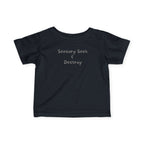 “Sensory Seek & Destroy” Infant Tee
