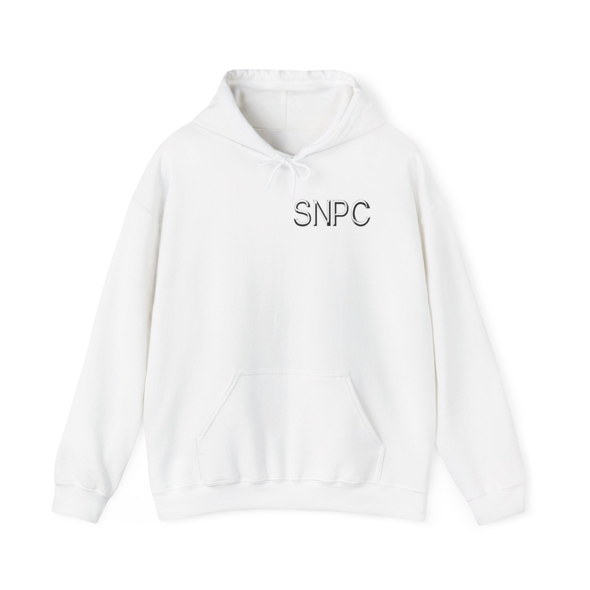 “Raising Warriors, Raising Awareness” SNPC Men’s Hoodie