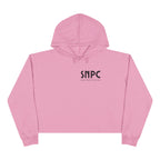 “Coffee, Therapies & IEP’s, Special Needs Mama” Women’s Cropped Hoodie