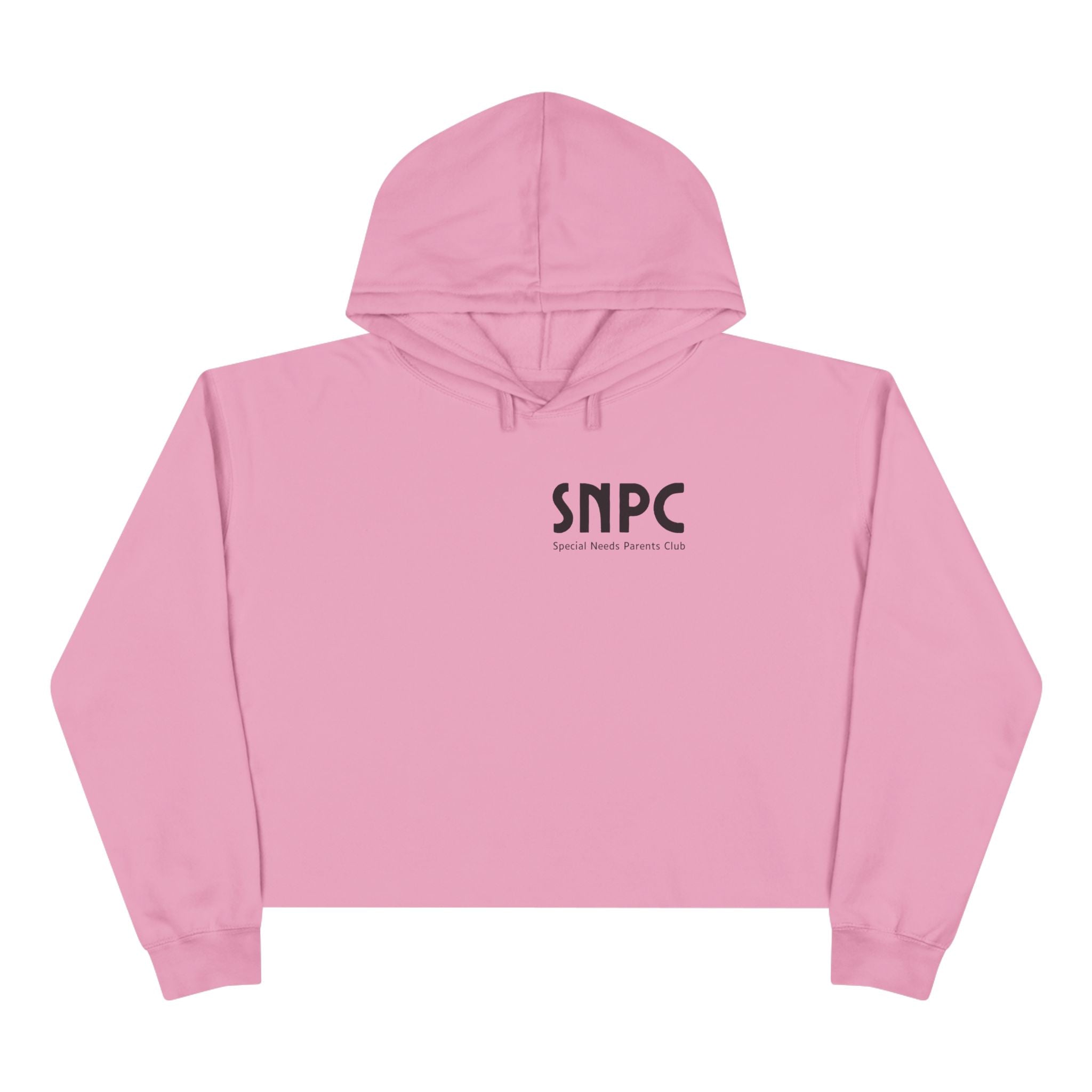 “Coffee, Therapies & IEP’s, Special Needs Mama” Women’s Cropped Hoodie