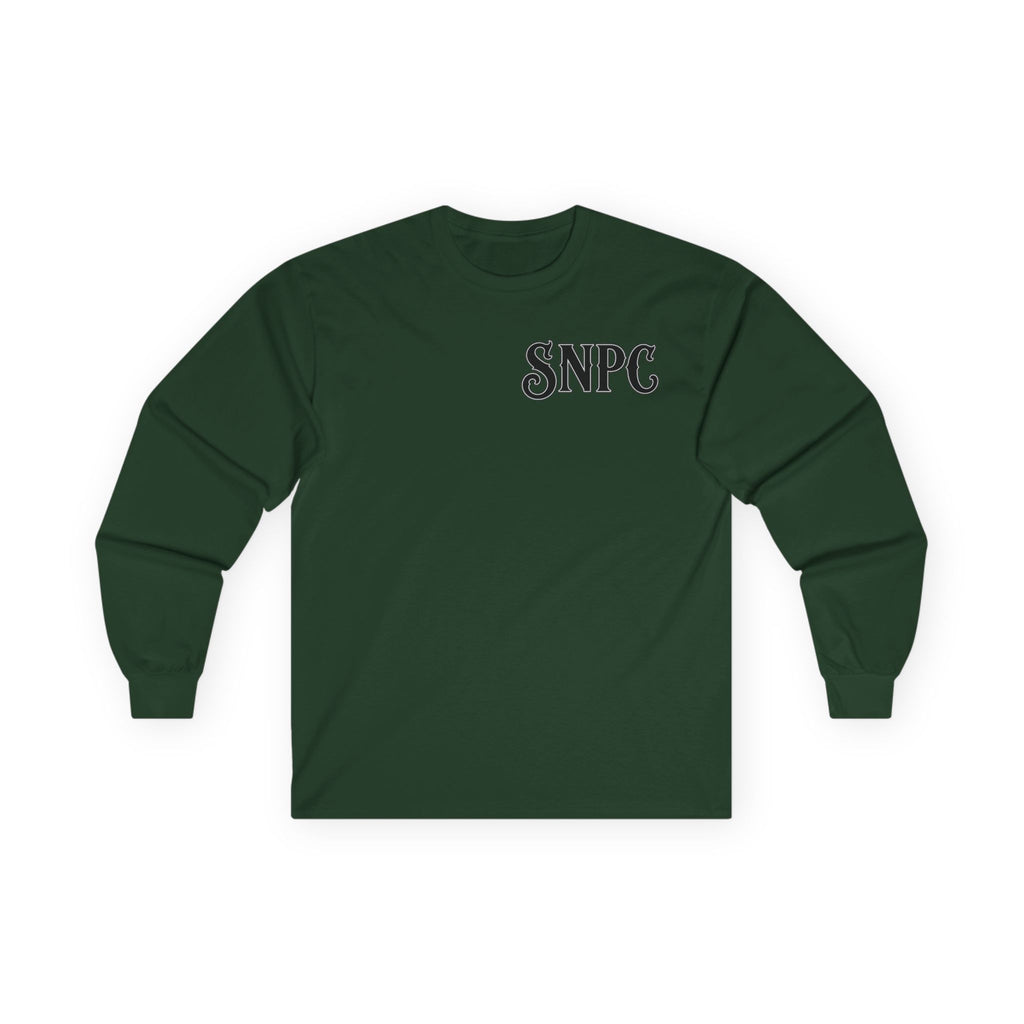 “Special Needs Parents Club” Men’s Long Sleeve
