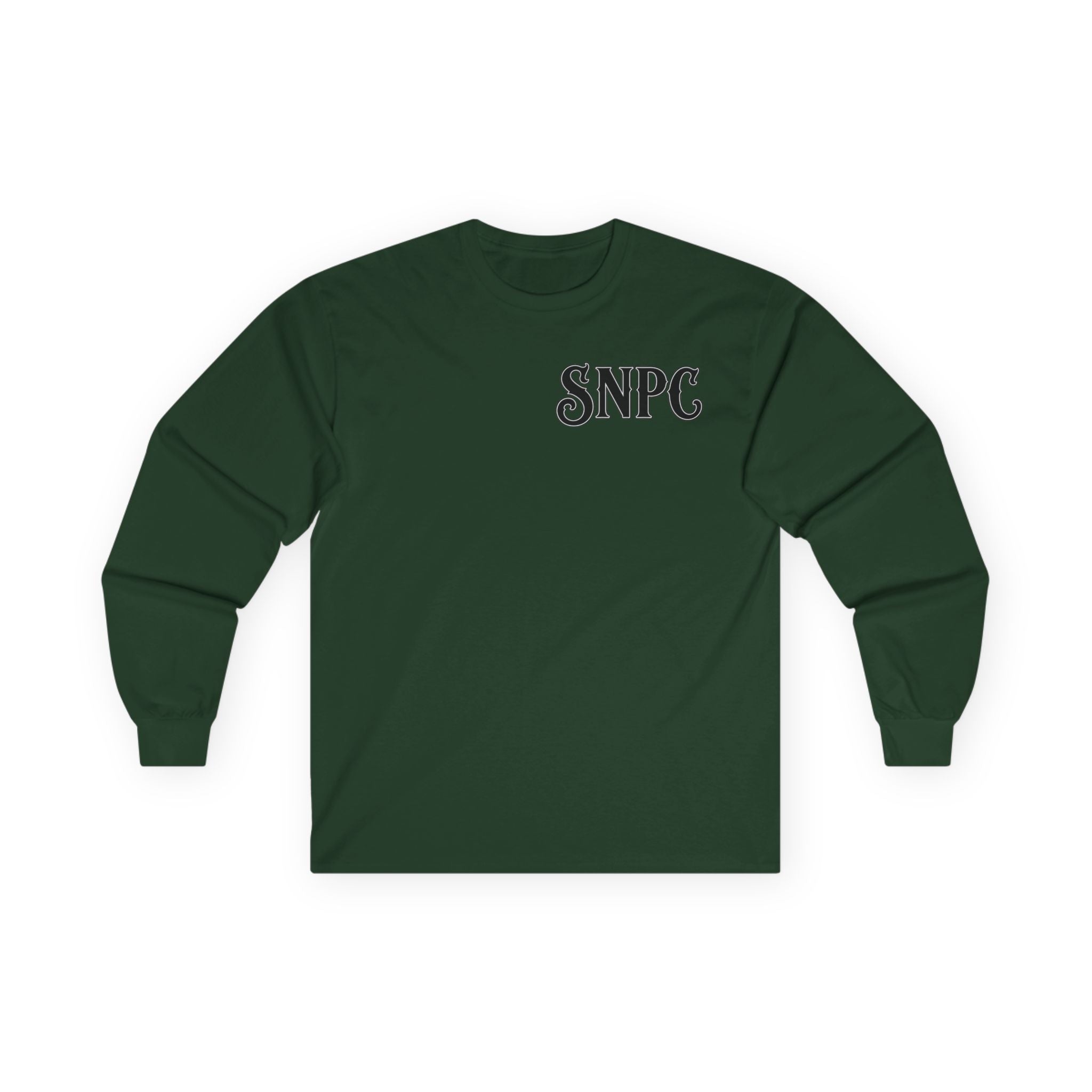 “Special Needs Parents Club” Men’s Long Sleeve