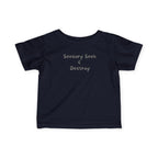 “Sensory Seek & Destroy” Infant Tee