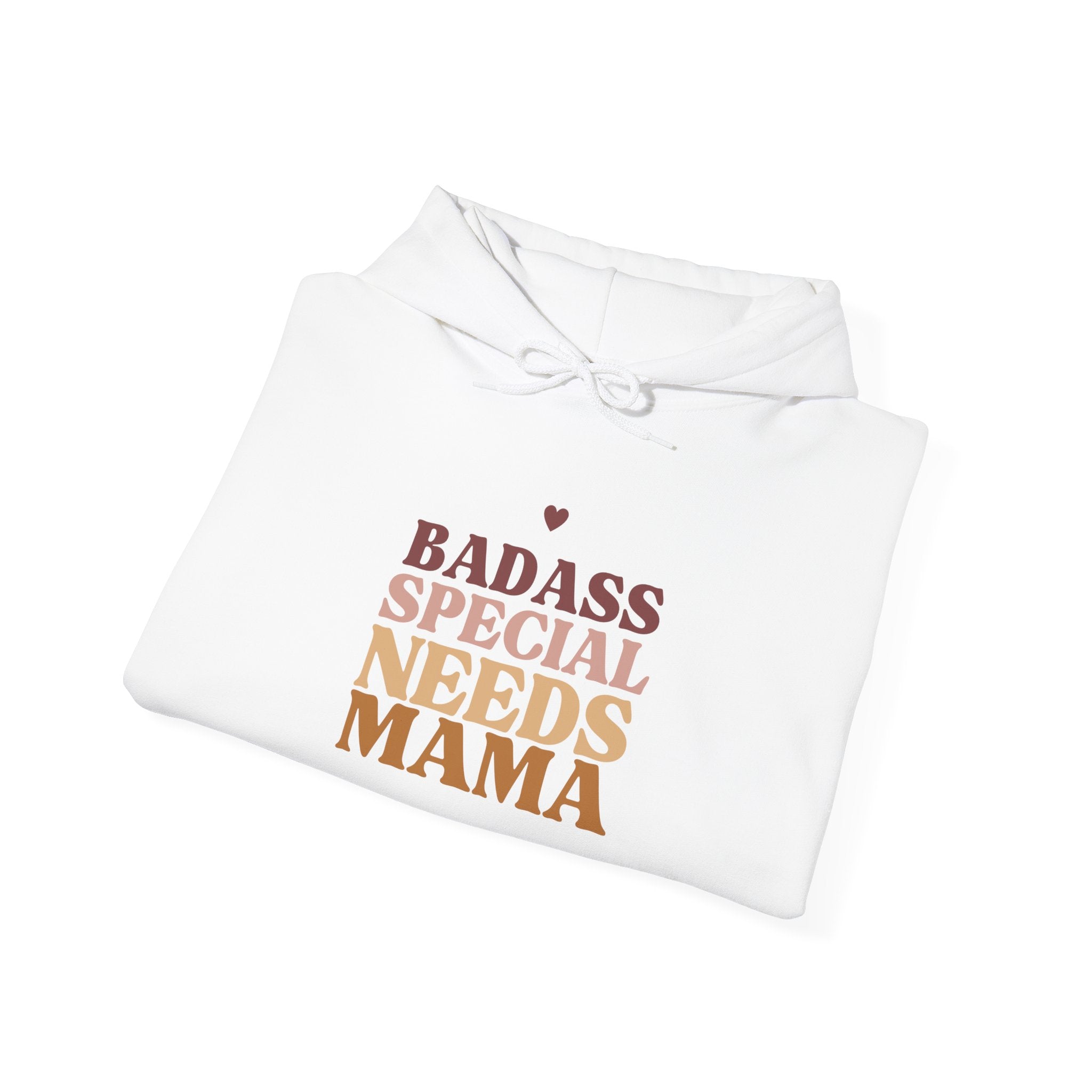 “Badass Special Needs Mama” Women’s Hoodie