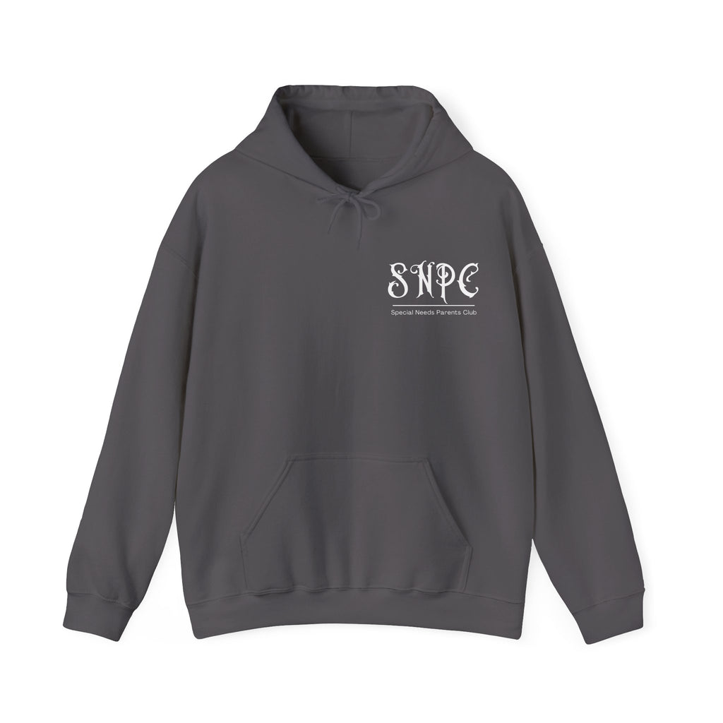“All Abilities Rock” SNPC Hoodie