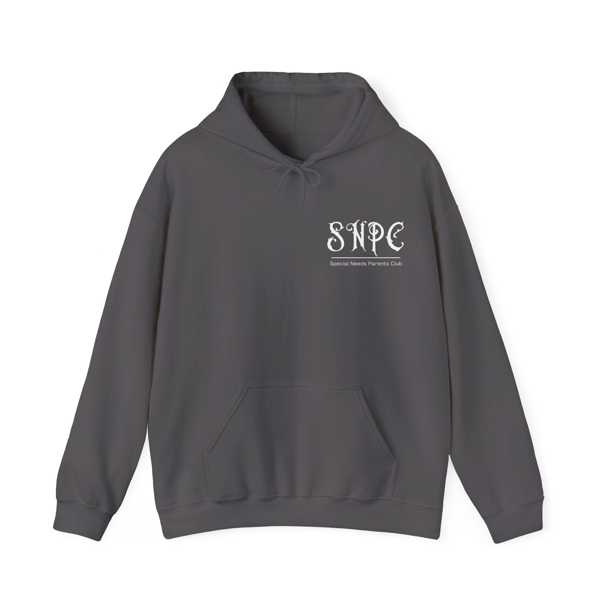 “All Abilities Rock” SNPC Hoodie