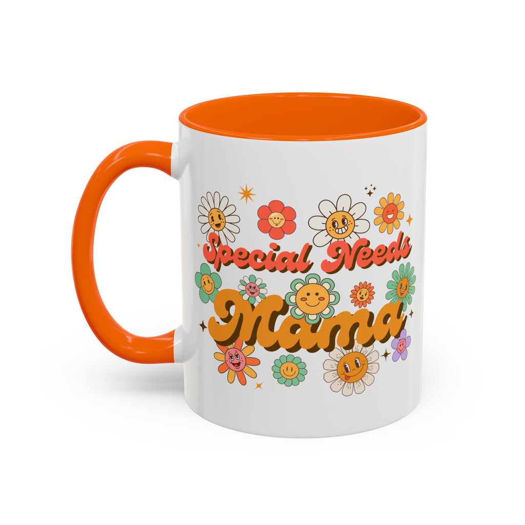 “Special Needs Mama” Coffee Mug