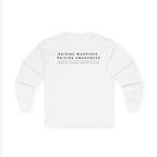 “Raising Warriors, Raising Awareness” SNPC Mens Long Sleeve