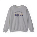 “Special Needs Uncle Club” Men’s Sweater