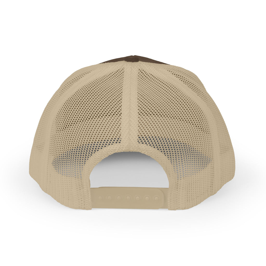 “Overstimulated.” Embroidery Hat
