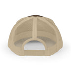 “Overstimulated.” Embroidery Hat