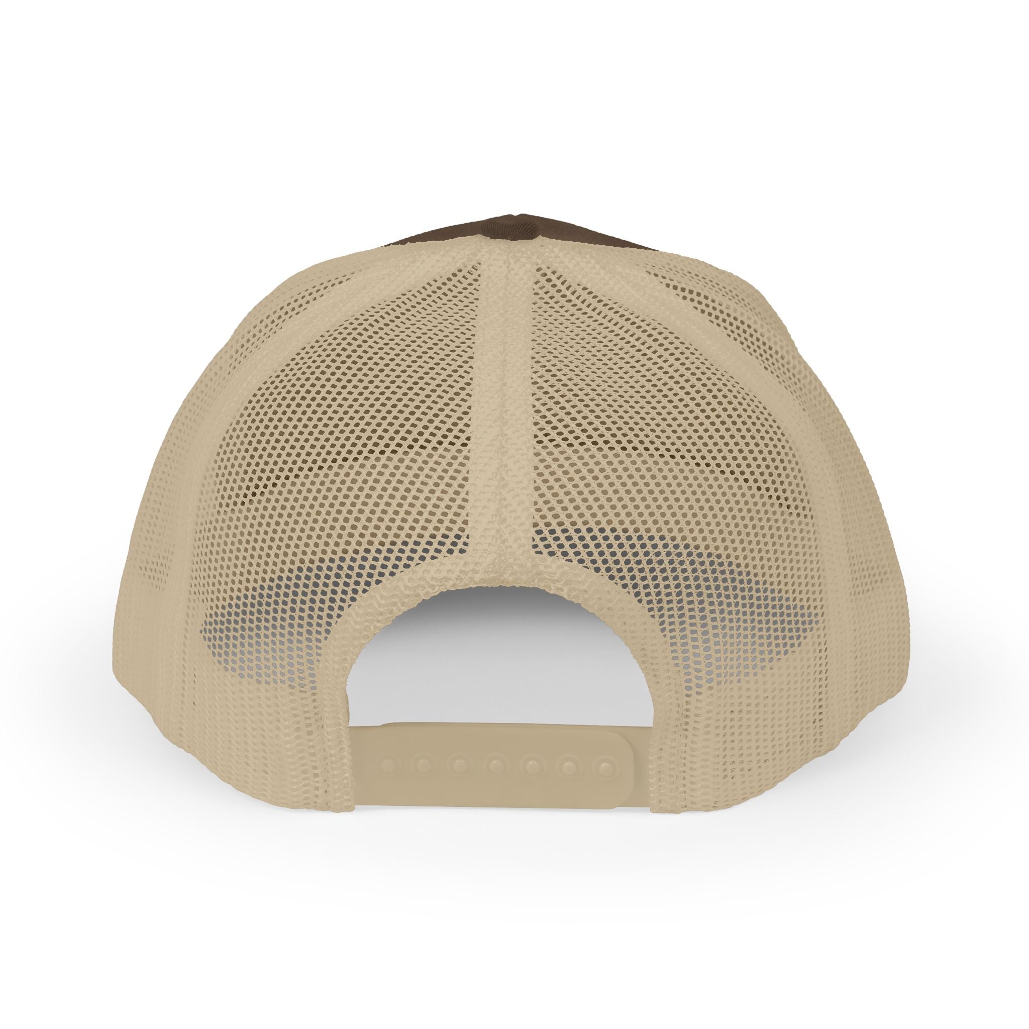 “Overstimulated.” Embroidery Hat