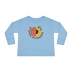 “All Brains Are Beautiful” Toddler Long Sleeve
