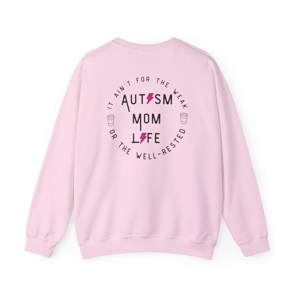 “Autism Mom Life” Women’s Sweater