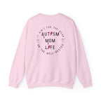 “Autism Mom Life” Women’s Sweater