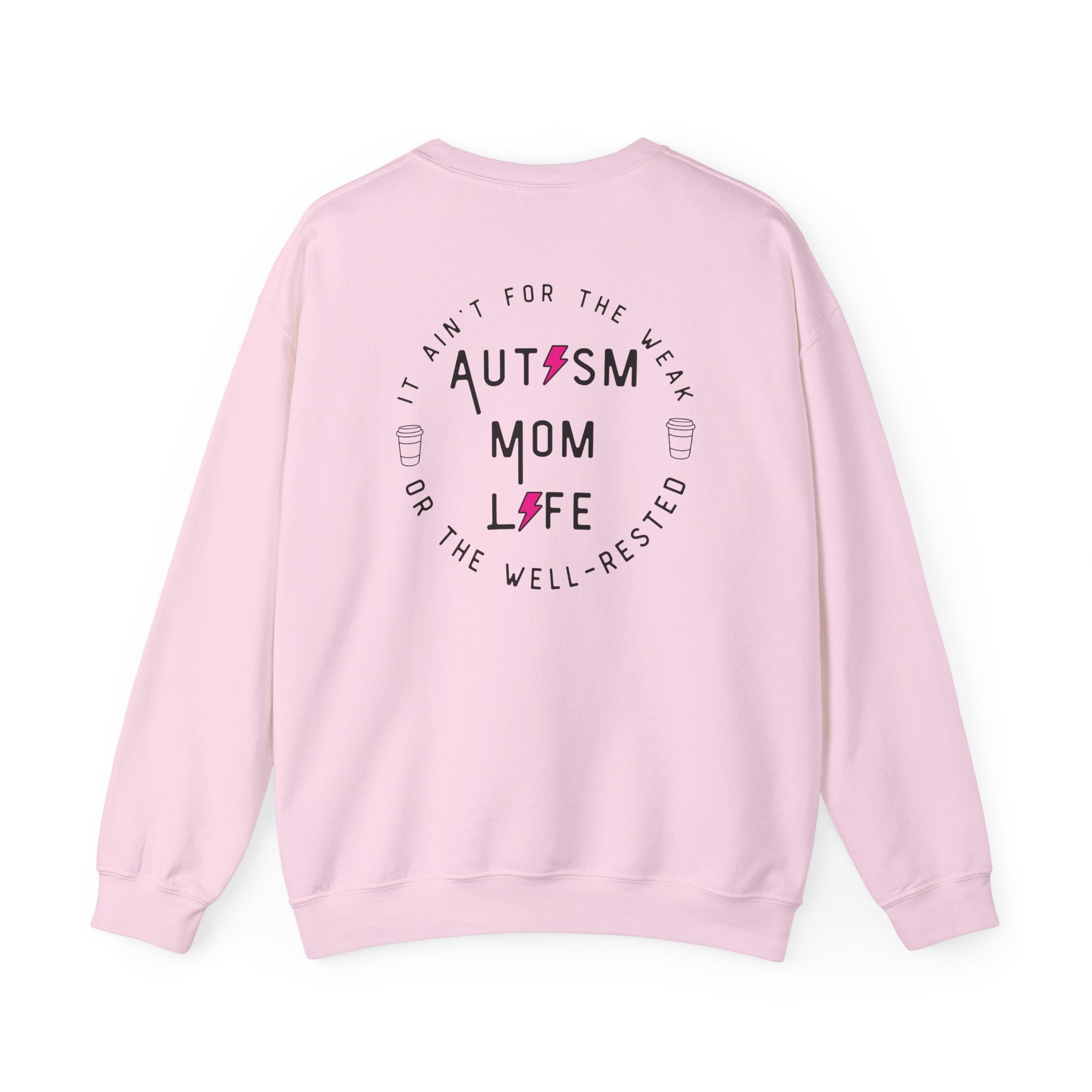 “Autism Mom Life” Women’s Sweater
