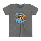 "Looking On The Bright Side" Youth Tee