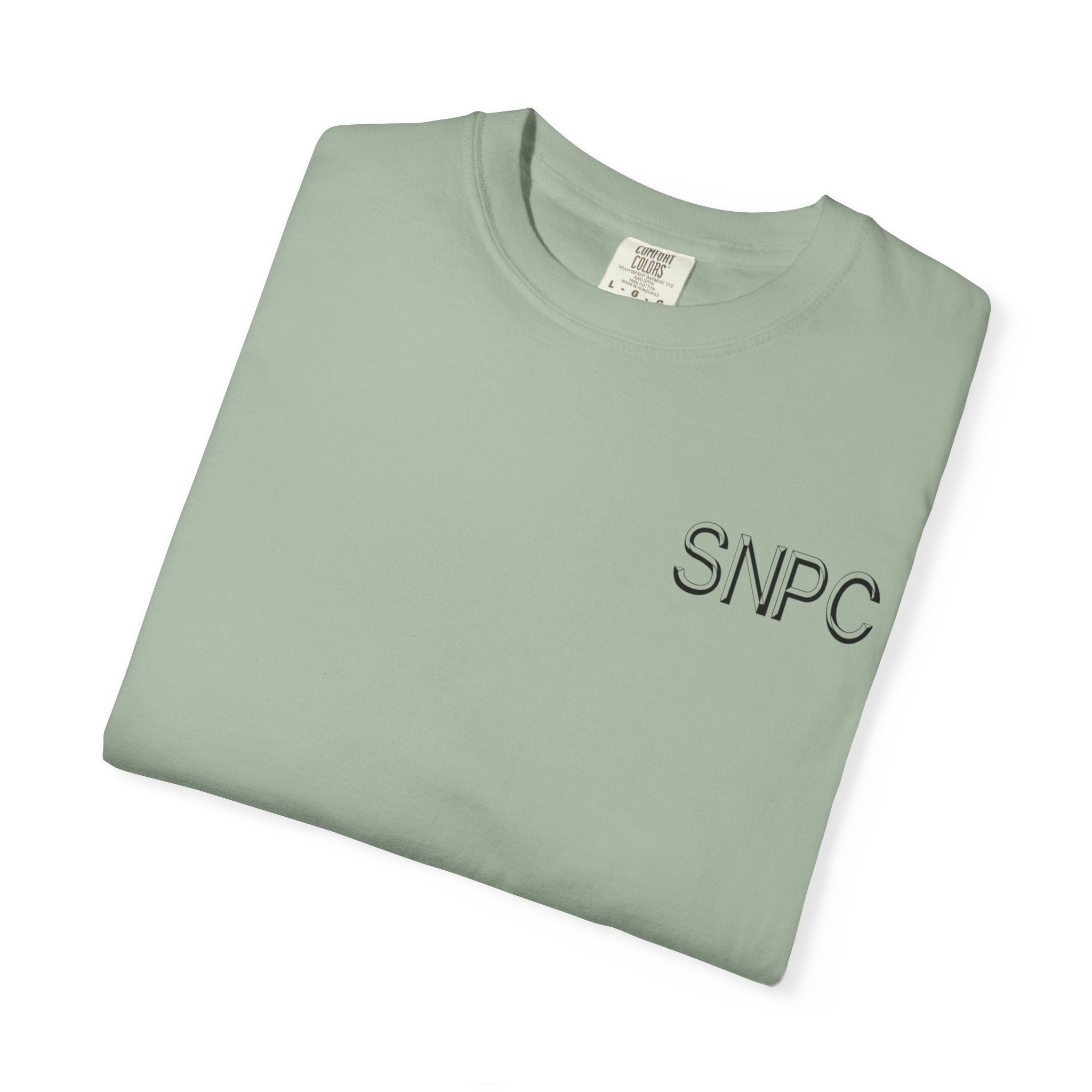 “Raising Warriors, Raising Awareness” SNPC Men’s Tee
