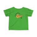 "I'm Trying My Best Honey" Infant Tee